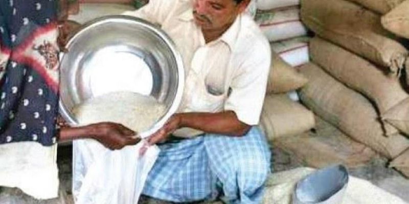 Displaced workers to get free rice without ration card! | विस्थापित मजूरांना रेशनकार्डशिवाय मिळणार मोफत तांदूळ !