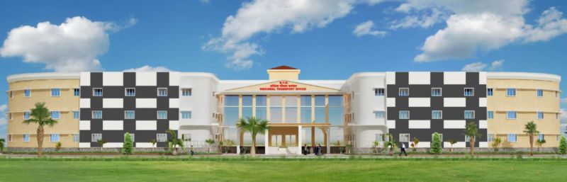 After nine years, the east RTO in Nagpur in its own building | नऊ वर्षानंतर नागपुरातील पूर्व आरटीओ स्वत:च्या इमारतीत