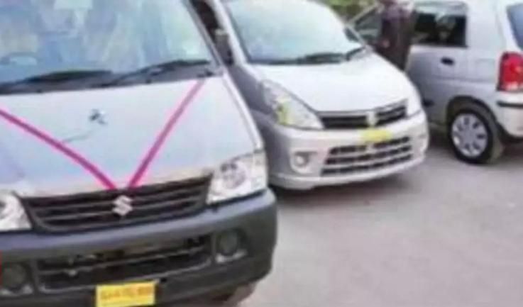 Action on dealer if vehicle is issued without number plate | विना नंबरप्लेट वाहन दिल्यास डीलरवर कारवाई