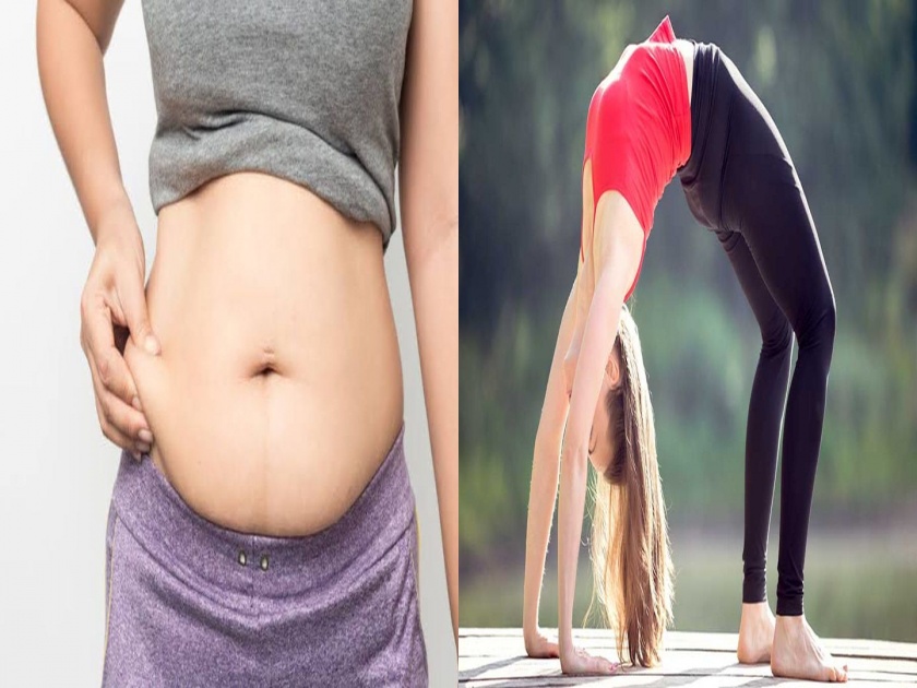 How get perfect figure or loss a weight by doing yogasana | पोटाचा आणि कमरेचा आकार वाढलाय? घरच्याघरी योगासनं करून मिळवा परफेक्ट फिगर