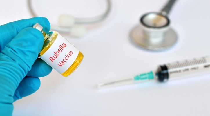 Vaccination of 87 percent children's rubella in Washim district | वाशिम जिल्ह्यात ८७ टक्के बालकांचे रुबेला लसीकरण