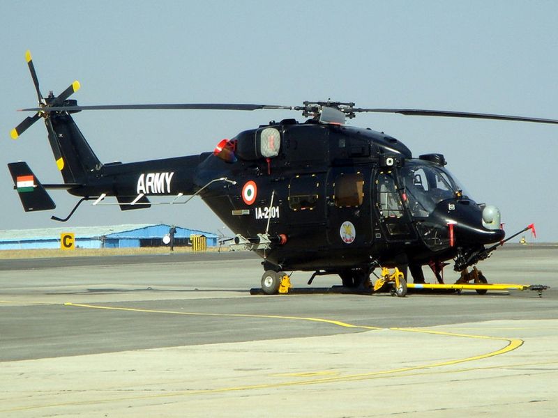 republic day 2018 mi 17 and rudra helicopter to be part of rday parade | प्रजासत्ताक दिनाच्या संचलनात भारत दाखवणार 'रुद्रा'वतार