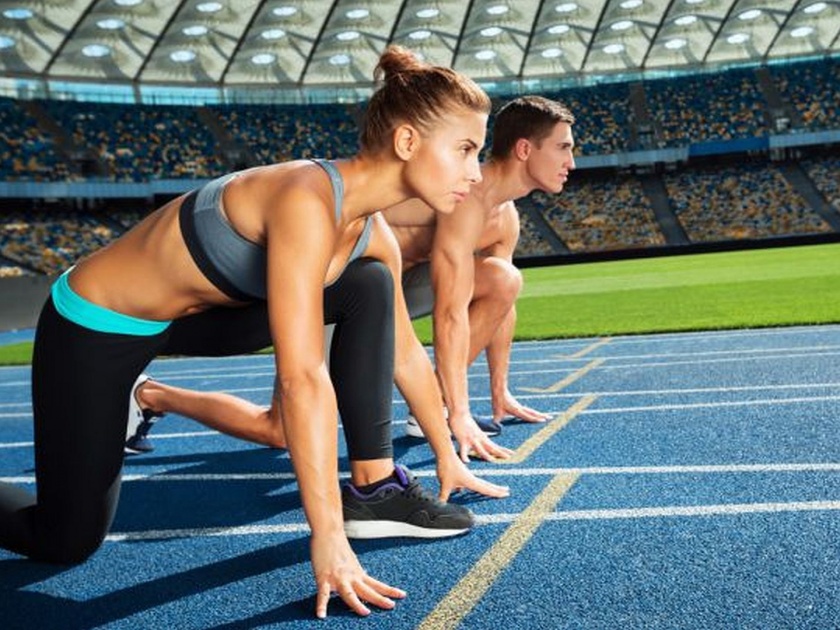 Why do men run faster than women? | पुरूष महिलांच्या तुलनेत अधिक वेगाने का धावू शकतात? जाणून घ्या कारण....