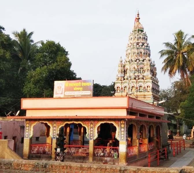 There will be no Navratri festival at Rupabhavani temple this year; Online viewing of religious rites | रूपाभवानी मंदिरात यंदा नवरात्रोत्सव होणार नाही; धार्मिक विधींचे ऑनलाइन दर्शन