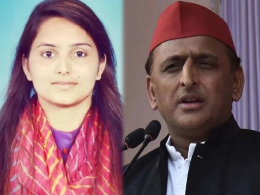 UP Election 2022: Four people including father are facing life imprisonment, education abroad, now they are contesting elections from SP, find out who is Rupali Dixit | UP Election 2022: वडिलांसह चार जण भोगताहेत जन्मठेप, परदेशात शिक्षण, आता सपाकडून लढवतेय निवडणूक, जाणून घ्या कोण आहे रूपाली दीक्षित