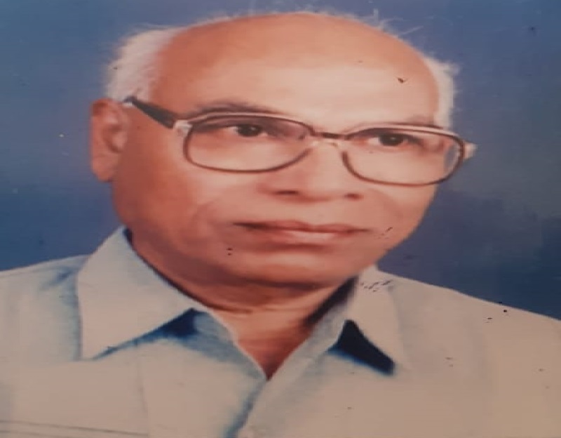 Duttmitra Prabhakar Rupate passed away | दलितमित्र प्रभाकर रुपवते यांचे निधन