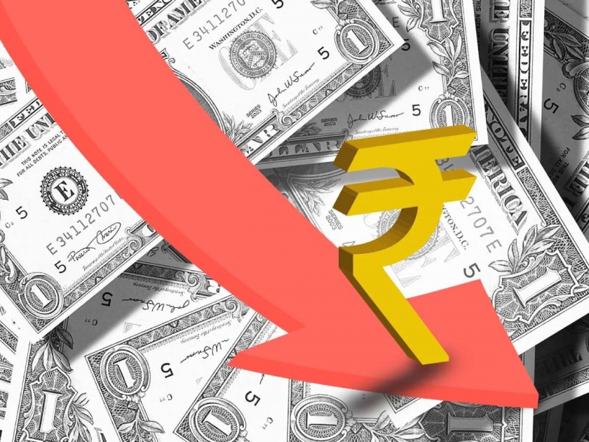 Main Editorial Inflation hits! As the rupee continues to depreciate, the rates of daily services have skyrocketed | महागाईचे चटके! रूपयाची घसरण सुरूच, दैनंदिन सेवांचे दर भिडले गगनाला