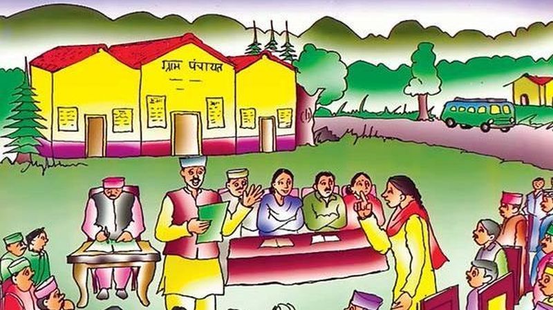 Grameshwak agitation: Rural development has been disrupted for 47 days! | ग्रामसेवकांचे आंदोलन : ४७ दिवसांपासून ग्रामविकासाला खीळ!