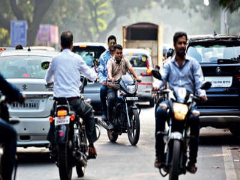 Punekar ranks fourth in the country in rash driving | रॅश ड्रायव्हिंगमध्ये पुणेकर देशात चौथ्या स्थानी; कोची शहर ठरले अव्वल