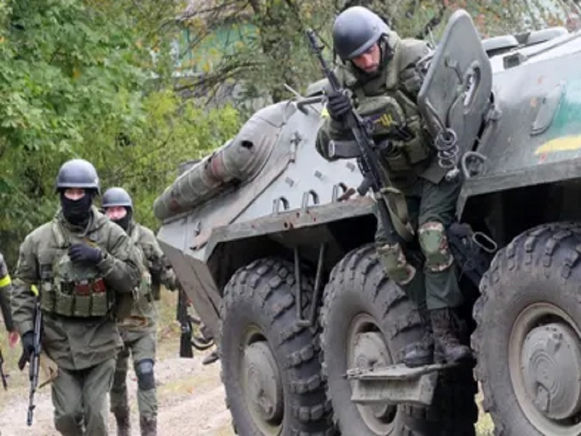 russia ukraine war over 2 lakh people join russian army after putin mobilisation drive | 'दोन आठवड्यात 2 लाखांहून अधिक लोक रशियन सैन्यात सामील', संरक्षणमंत्र्यांचा दावा