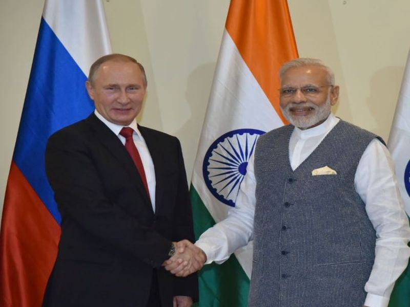 Russia gave support to Russia for NSG membership, China and Pak jolts | एनएसजी सदस्यत्वासाठी रशियानं भारताला दिलं समर्थन, चीन आणि पाकला झटका