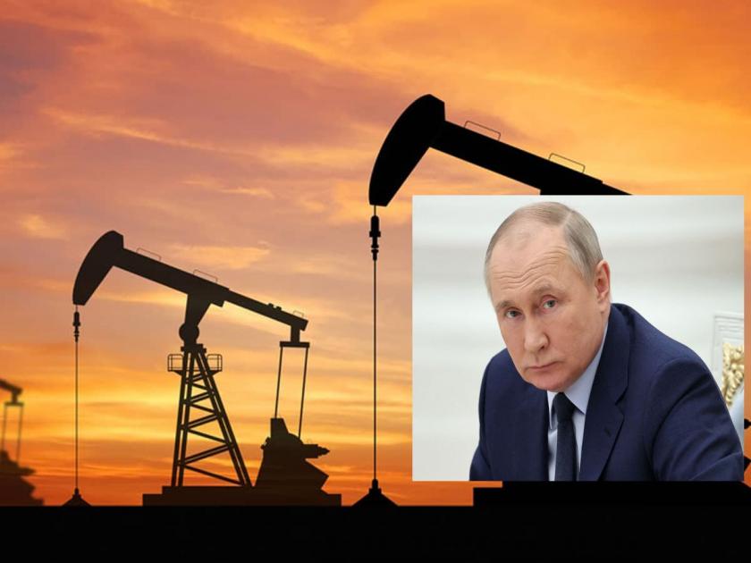 Crude Oil: Oil spills around the world, prices will triple, Putin ready to take the world by storm | Crude Oil: संपूर्ण जगात उडेल तेलाचा भडका, किमती तिपटीने वाढतील, पुतीन जगाला वेठीस धरण्याच्या तयारीत