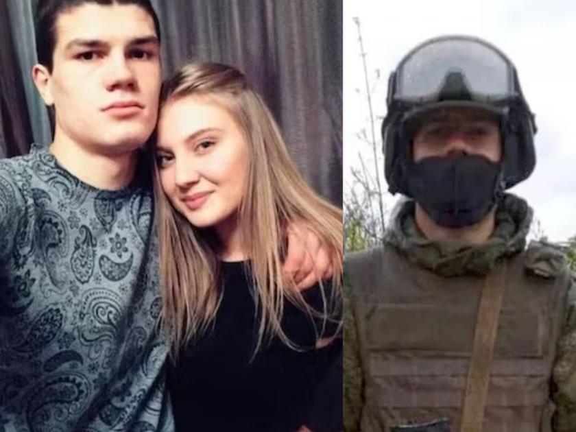 Girlfriend stabbed to death 111 times; Russia released accused for fighting in Ukraine | गर्लफ्रेंडची १११ वेळा चाकू मारून हत्या केलेली; युक्रेनमध्ये लढला म्हणून रशियाने आरोपीला सोडले