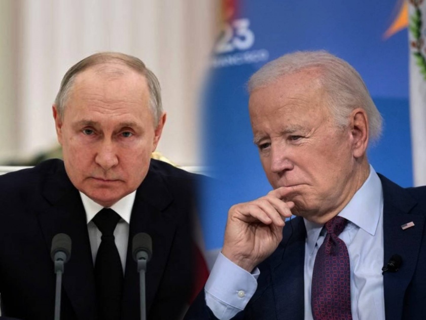 Russia accuses USA president Joe biden of boosting elections through syria iraq attacks war | रशियाचा अमेरिकेवर घणाघात! निवडणुकीच्या फायद्यासाठी इराक-सीरियात हल्ले केल्याचा आरोप