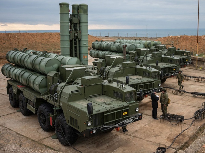india china faceoff Russia Will Soon Give S 400 Missile Defense System To India | 'जुना मित्र' येणार भारताच्या कामी; चिनी दबाव झुगारून भारताला 'ब्रह्मास्त्र' देण्याची हमी
