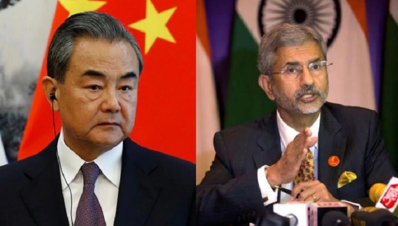 india and china foreign minister speak on phone discuss the situation in eastern ladakh | India China FaceOff : भारताच्या परराष्ट्रमंत्र्यांनी चीनला सुनावले, म्हणाले...