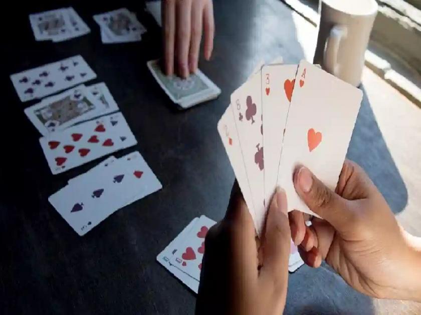 Gambling worth 21.44 lakhs in Palla Shivara busted, 13 gamblers arrested | पाळा शिवारातील २१.४४ लाखांचा जुगार उध्वस्त, १३ जुगारी अटकेत