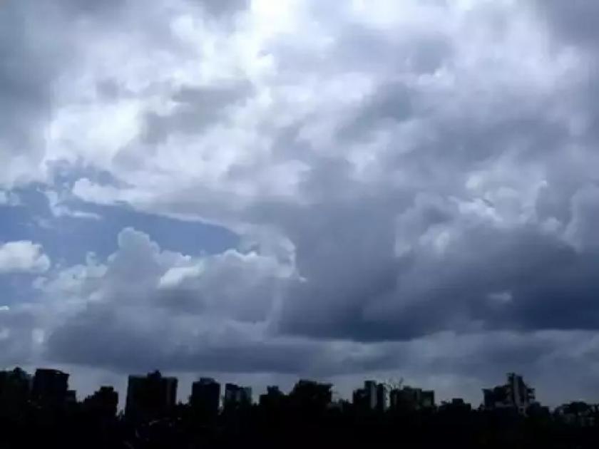 Good news! Clouds in the sky tomorrow, heavy rain the next day in nagpur | गुड न्यूज! उद्या आकाशात ढग, परवा जाेराचा पाऊस