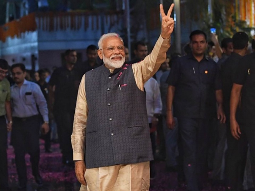Lok Sabha Election 2019 Narendra Modi's signal to civil law? | नरेंद्र मोदींचा समान नागरी कायद्याकडे इशारा ?