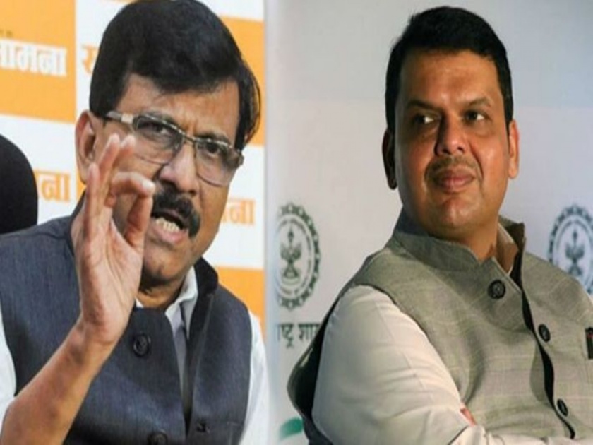 Shiv Sena criticise BJP in saamana | विरोधी पक्षाला समुपदेशनाची गरज; सामनातून भाजपवर टीका