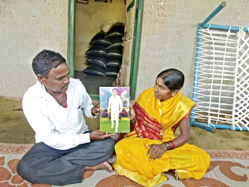 Avinash Sabale's success story! | मांडवा गावात वीटभट्टीवर काम करणार्‍या आईवडिलांचा मुलगा, ऑलिम्पिकचं स्वप्न  पाहतो तेव्हा.