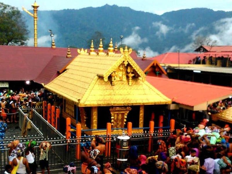 sabarimala temple issue kanaka durga complained to perinthalmanna police alleging that she has been thrashed by her mother in law | शबरीमला मंदिरात गेली म्हणून 'सासूकडून मारहाण', पोलिसात तक्रार