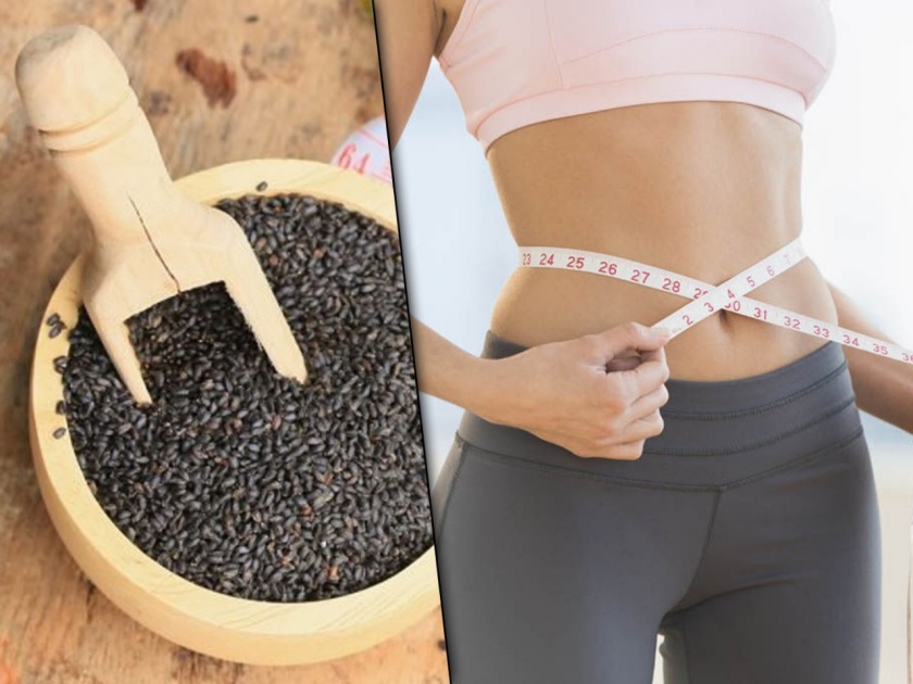 Chia seeds or sabja drink best for weight loss | 15 दिवसांतच 3-4 किलो वजन घटवतं 'हे' ड्रिंक; जाणून घ्या फायदे