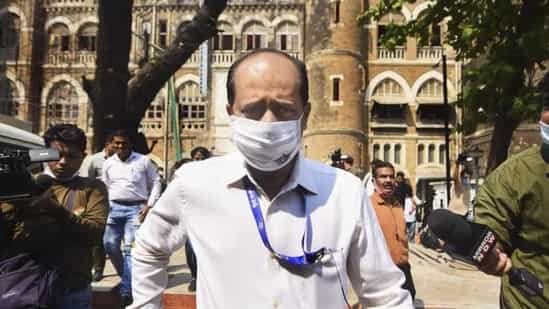 Sachin Waze questioned by ED on second day mumbai parambir singh | ईडीकडून सचिन वाझेची दुसऱ्या दिवशीही चौकशी