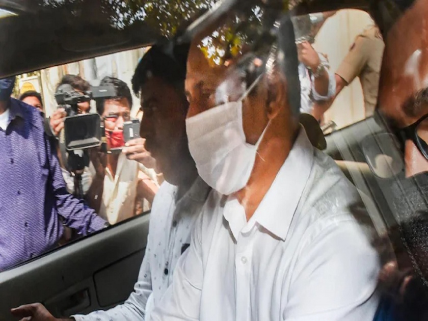 NIA opposes Sachin Waze's detention | सचिन वाझेच्या नजरकैदेला एनआयएचा विरोध