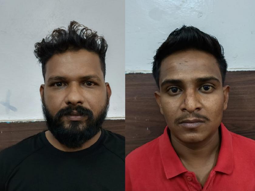 Two arrested in Yadavnagar firing in Kolhapur, pistol seized | Kolhapur: यादवनगर गोळीबारातील दोघांना अटक, पिस्तूल जप्त; टोळीवादातून हल्ला