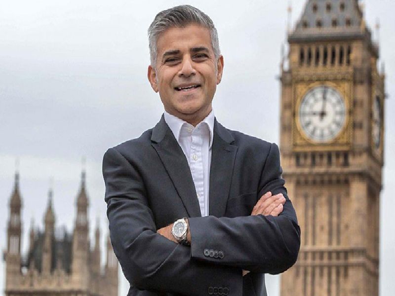 Try to make changes to visa rules - London Mayor Sadiq Khan | व्हिसा नियमांमध्ये बदल करण्यासाठी प्रयत्न करु- लंडनचे महापौर सादिक खान