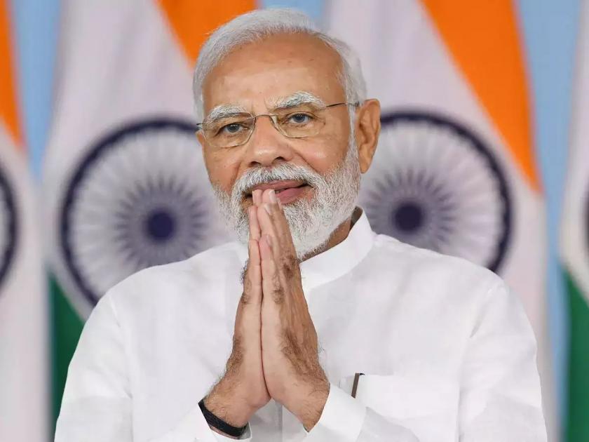 In memory of the martyrs, 'My soil, my country' Prime Minister Narendra Modi's announcement | शहिदांच्या स्मरणार्थ ‘माझी माती, माझा देश’;पंतप्रधान नरेंद्र मोदी यांची घोषणा