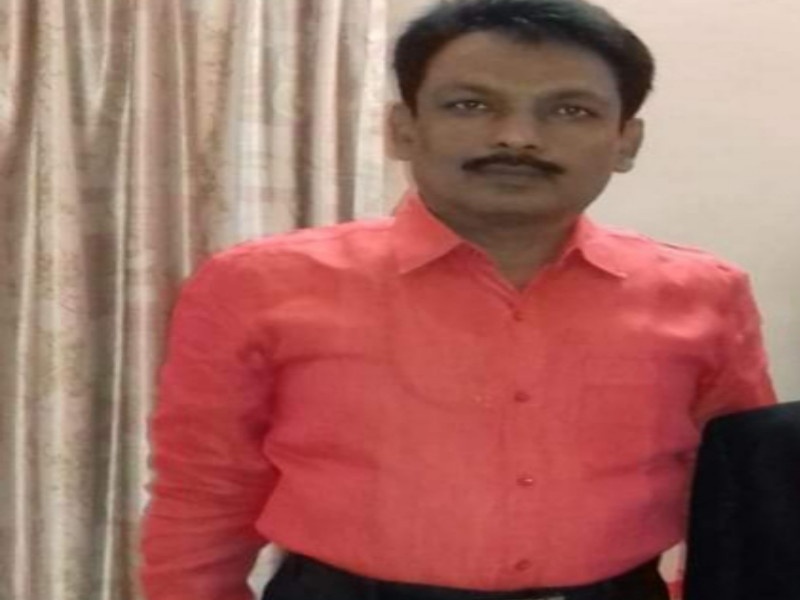 Pune Additional District Collector Sahebrao Gaikwad dies of heart attack | पुण्याचे अतिरिक्त जिल्हाधिकारी साहेबराव गायकवाड यांचे ह्रदयविकाराच्या तीव्र झटक्याने निधन 