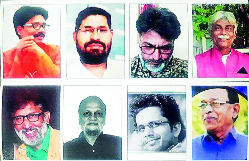Literary award of Vidarbha Sahitya Sangh announced | विदर्भ साहित्य संघाचे वाङ्म‌य पुरस्कार जाहीर