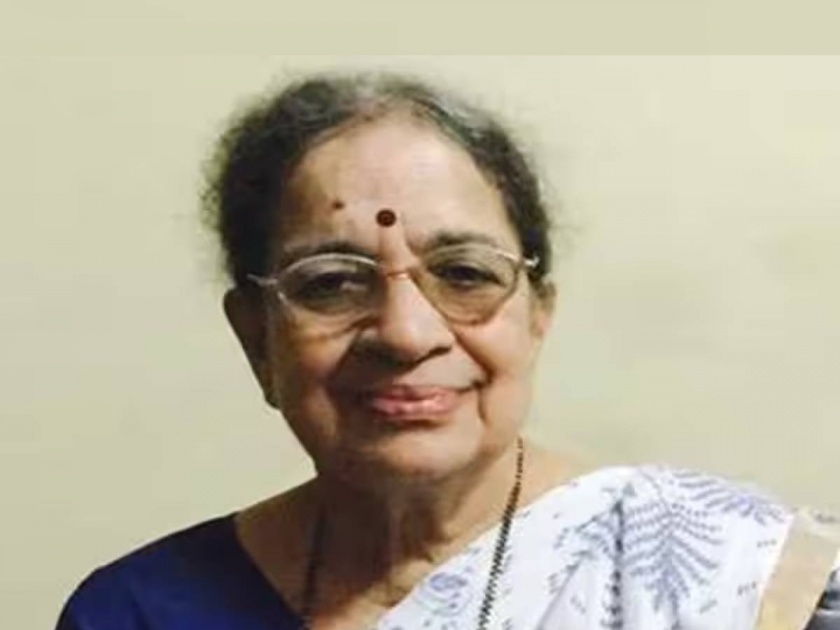 Kusumagraj Pratishthan's Janasthan honor announced to senior literary Asha Bage | जेष्ठ साहित्यीक आशा बगे यांना कुसुमाग्रज प्रतिष्ठानचा जनस्थान सन्मान जाहीर