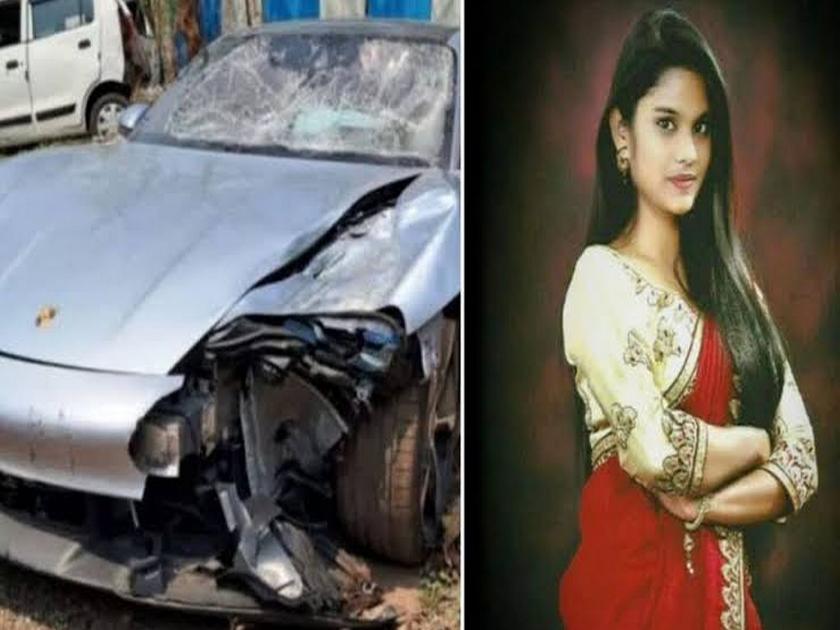 Strict action should be taken against the culprits of the Pune accident, the family of deceased Ashwini Koshta demands | "तिच्या मृत्यूनं आमचीही स्वप्न तुटली..."; पुणे अपघातातील मृत मुलीच्या बापाचा आक्रोश