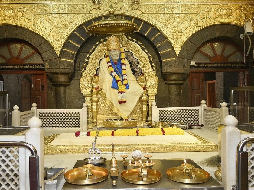 sai temple in shirdi wins award for cleanliness | स्वच्छतेत शिर्डीचं साई मंदिर देशात अव्वल