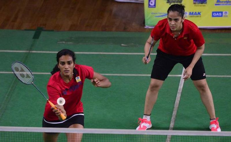 Denmark Open badminton: PV Sindhu, Saina Nehwal to lead Indian challenge | Denmark Open badminton : पी. व्ही. सिंधू व सायना नेहवाल यांच्यावर भारताची मदार