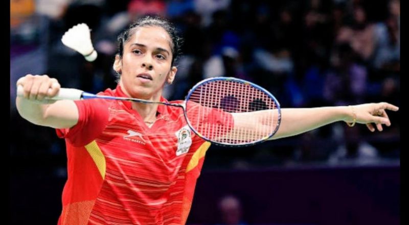 Denmark Open Badminton: After Four years Saina Nehwal won against yamaguchi | Denmark Open Badminton : चार वर्षांनंतर सायनाने मिळवला 'या' खेळाडूवर विजय