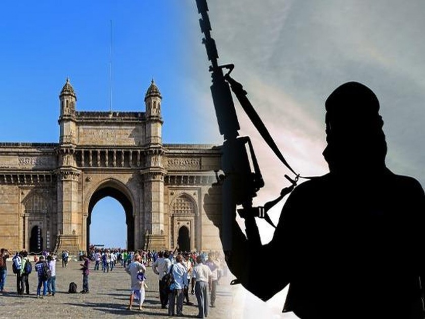 Mumbai attack threat, NIA receives e-mail; Mumbai Police said, we are alert | मुंबईवर हल्ल्याची धमकी, NIA मिळाला ई-मेल; मुंबई पोलीस म्हणाले, आम्ही सतर्क