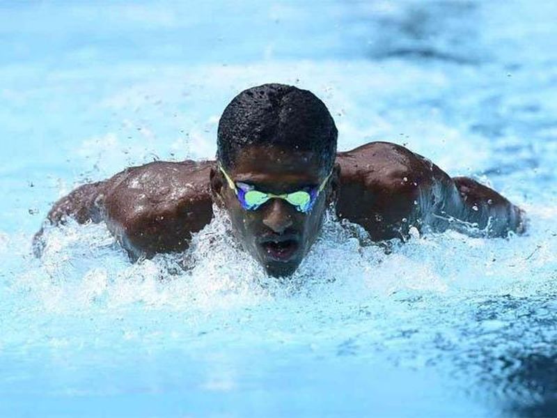 Asian Games 2018: Kerala swimmer Sajan Prakash makes historic final, family stuck in flood | Asian Games 2018: सलाम; कुटुंब केरळच्या पुरात, पण देशाला पदक देण्यासाठी 'तो' मनावर दगड ठेवून लढतोय!