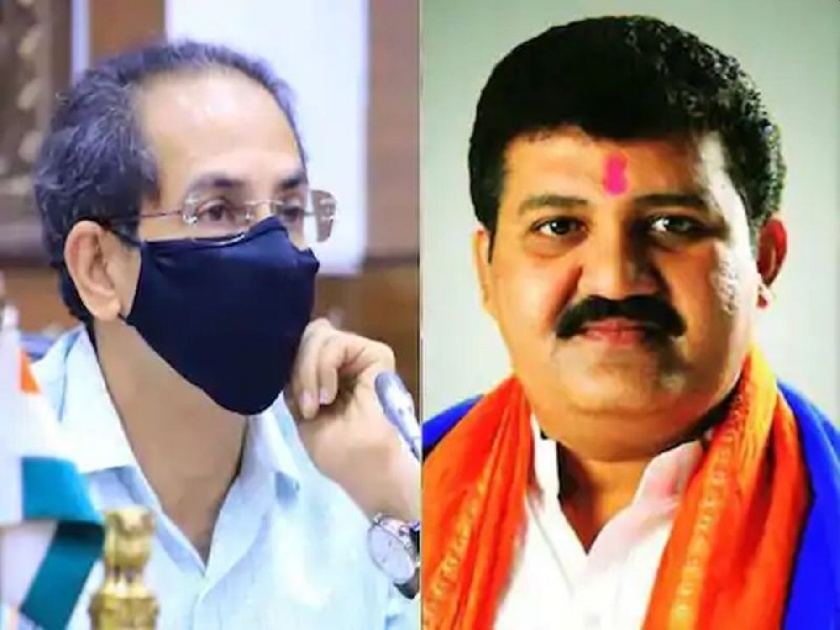 Pooja Chavan Suicide Case: BJP Target CM Uddhav Thackeray, Anil Deshmukh, Minister Sanjay Rathod | Pooja Chavan Suicide Case:“महाराष्ट्राचा कॅबिनेट मंत्री ११ दिवसांपासून बेपत्ता; जनतेला वाऱ्यावर सोडलंय निदान त्यांना तरी शोधा”
