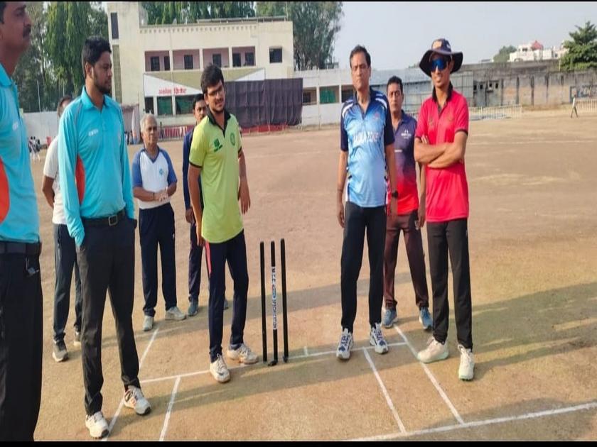 Amravati defeated Washim in the final of the VCA T20 Inter-District Cricket Tournament | व्हीसीए टी-२० आंतरजिल्हा क्रिकेट स्पर्धेत वाशिमलाला पराभूत करून अमरावती अंतिम सामन्यात