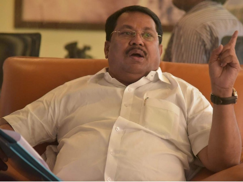 BJP Ram Satpute Target Minister Vijay Wadettiwar over critisum on Gopichand Padalkar | “काय विचार, काय भाषा? विजय वडेट्टीवार, मंत्रिपदाचा राजीनामा देऊन हातभट्टी विकायचा धंदा टाका”