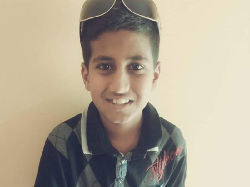 13-year-old killed by drunk driver in baramati | मद्यधुंद कारचालकाने 13 वर्षीय मुलाला चिरडले