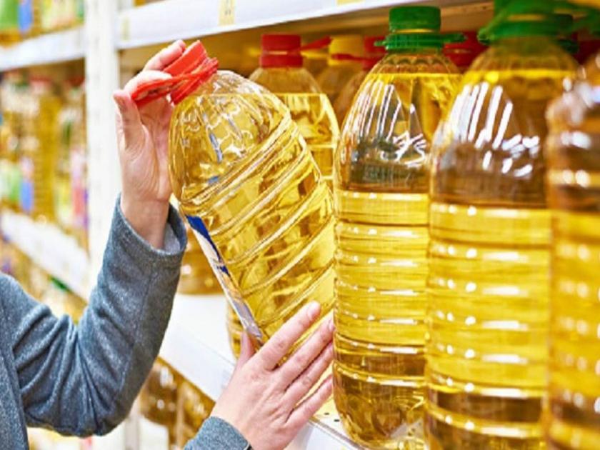 Edible oil reaches all over the country from cans and pouches of Jalgaon Industry | जळगावच्या कॅन, पाउचमधून देशभरात पोहोचते खाद्यतेल; उद्योग भरारी