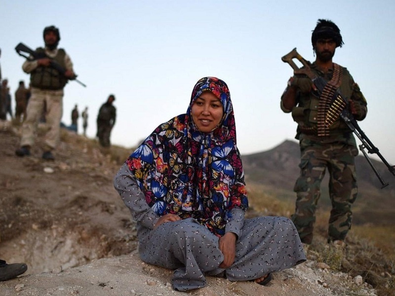 salima mazari escaped from afghanistan taliban government american flight kabul airport | सलीमा मजारींचा तालिबान्यांना चकमा, काबूलमधून अमेरिकेत पोहोचल्या सुरक्षित 