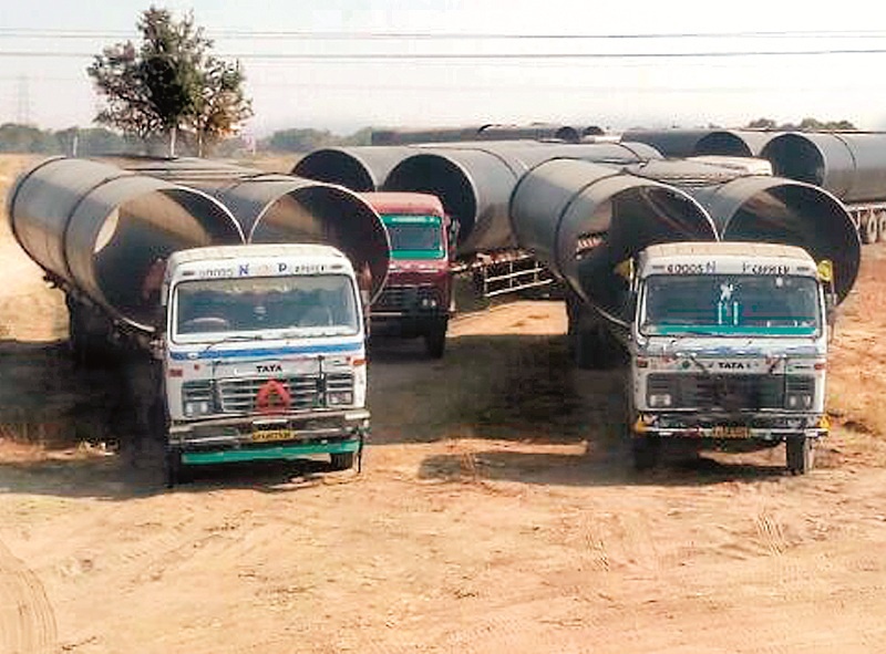 parallel water pipeline project is in trouble; Aurangabad Municipal Corporation has many limitations for settlement | समांतरच्या पुनरुज्जीवनावर ‘पाणी’; तडजोडीसाठी औरंगाबाद मनपाला अनेक मर्यादा