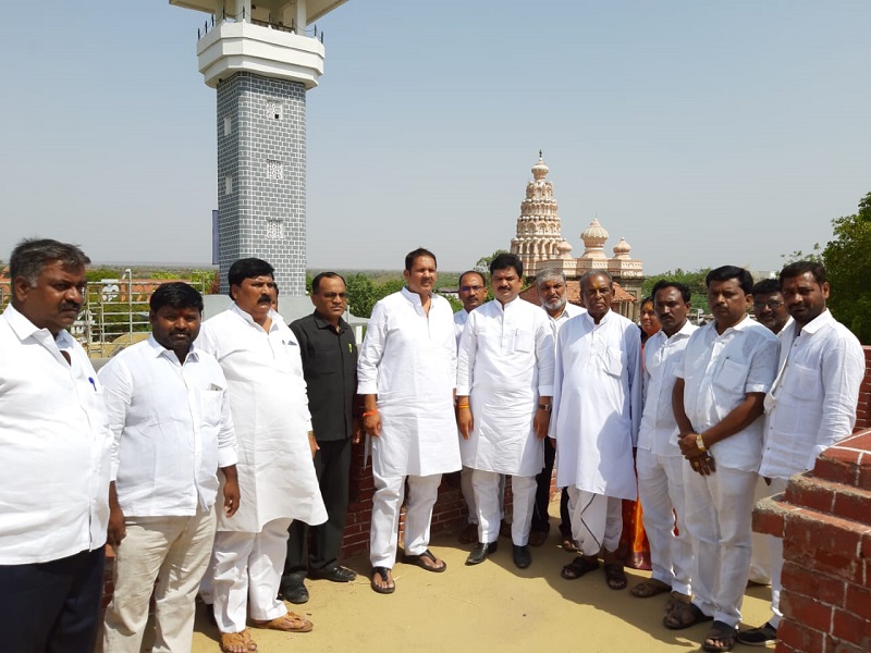 Announce Chundi National Monument: Udayan Raje Bhosale | चौंडीला राष्ट्रीय स्मारक घोषित करा : उदयनराजे भोसले