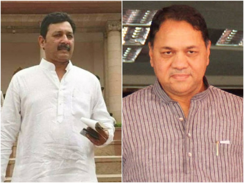 home minister dilip walse patil clarifies issue chatrapati sambhaji raje serious allegations | छत्रपती संभाजीराजेंवर पाळत ठेवण्याचा प्रश्नच उद्भवत नाही; गृहमंत्र्यांचं स्पष्टीकरण